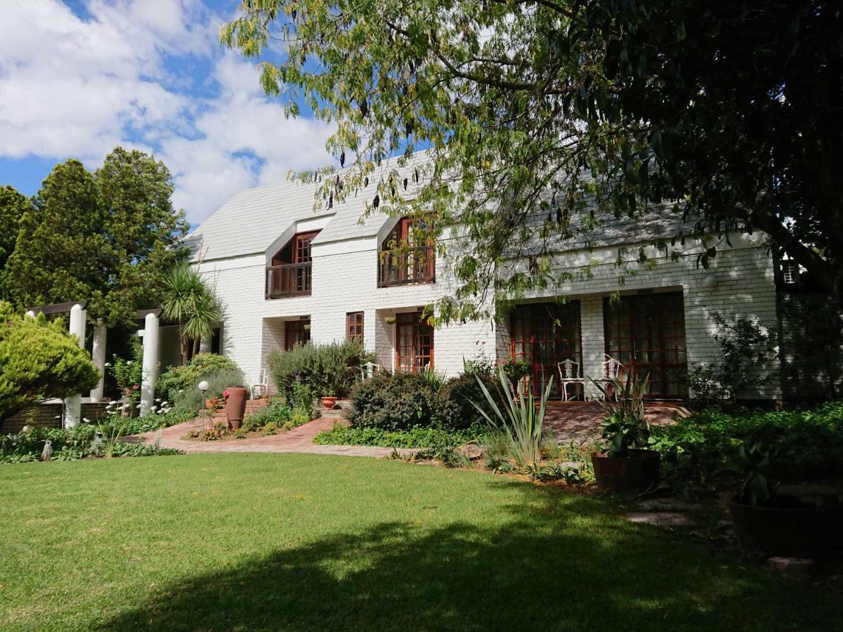 The Fairway Guesthouse Senekal Exterior foto