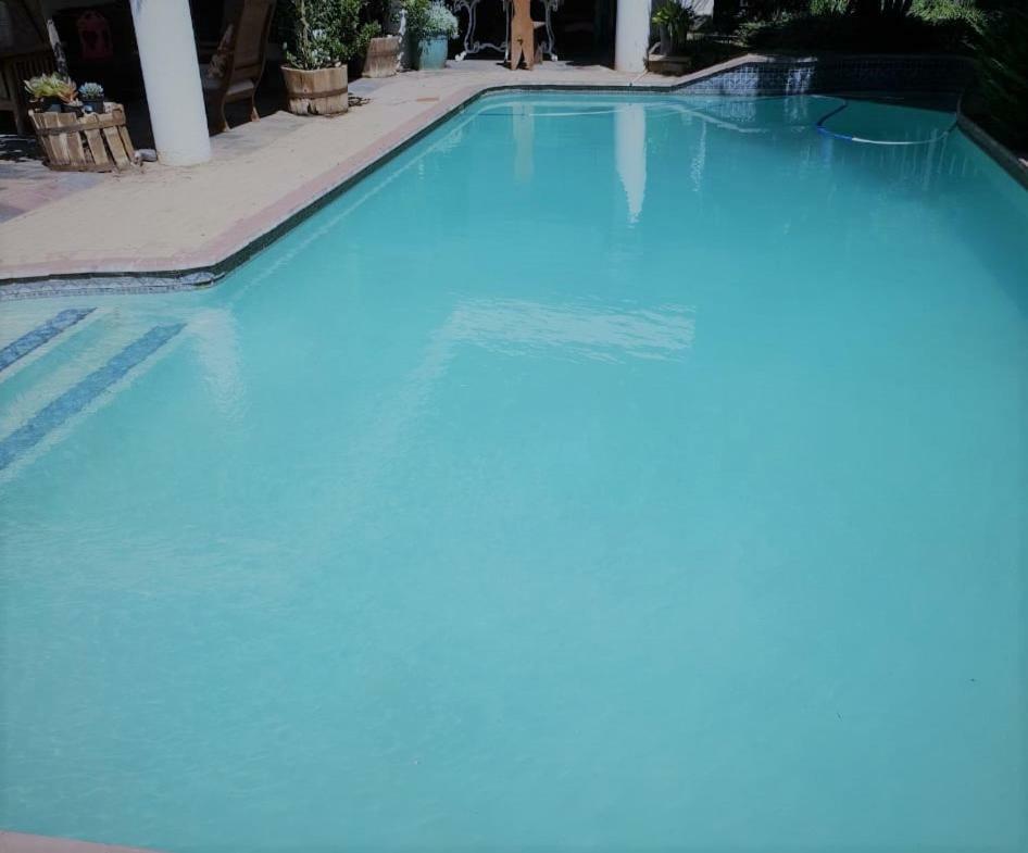 The Fairway Guesthouse Senekal Exterior foto